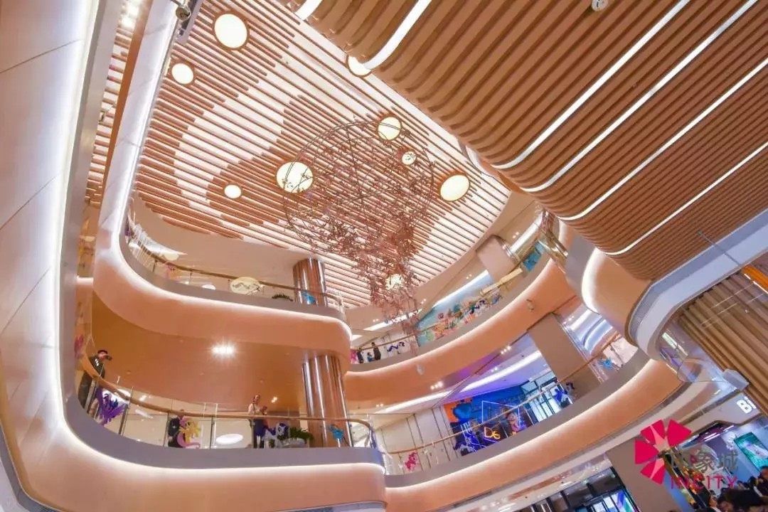 普格上海三林印象城