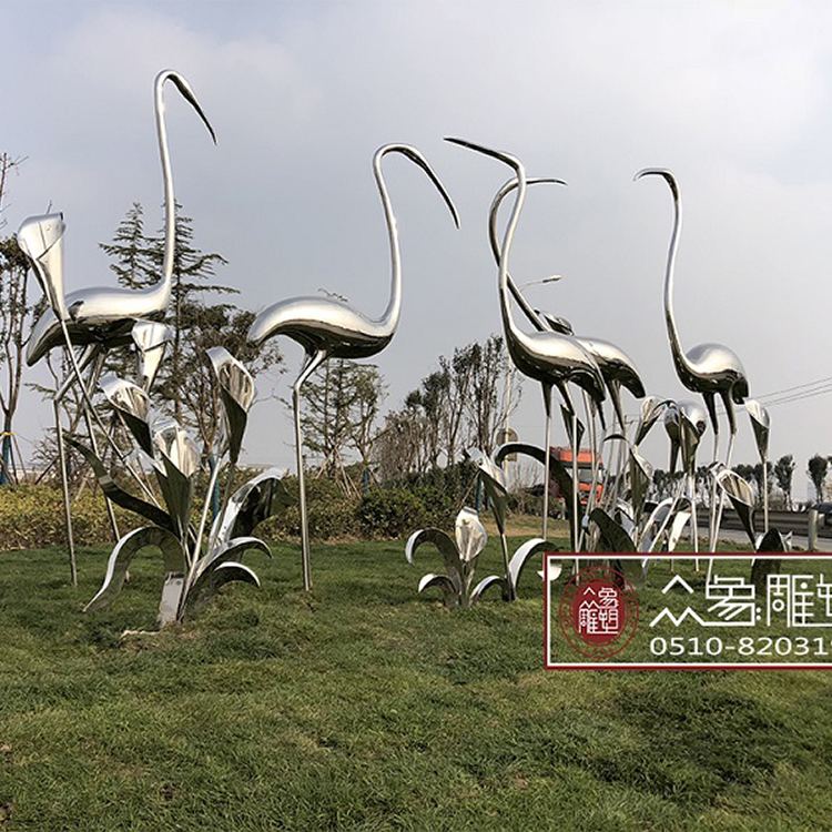 江蘇雕塑,無錫雕塑,不銹鋼雕塑欣賞