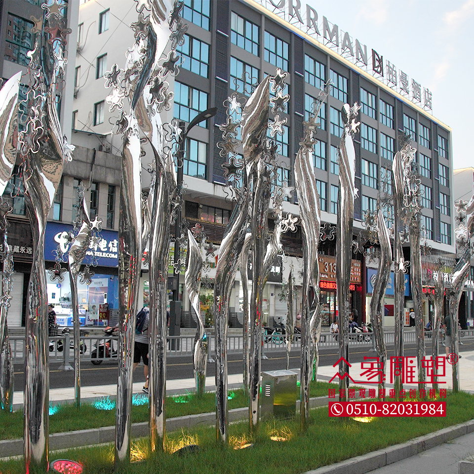 雕塑運(yùn)輸中怎樣防止破損和丟失?