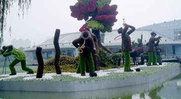 雕塑藝術(shù)工程的結(jié)構(gòu)分析怎么做？