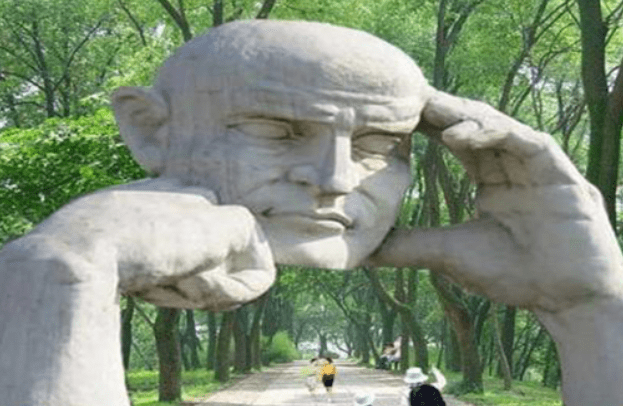 寫實(shí)風(fēng)格砂巖雕塑對(duì)材料的選擇有何講究?